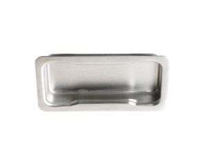 Bow handle for sliding doors - rectangular