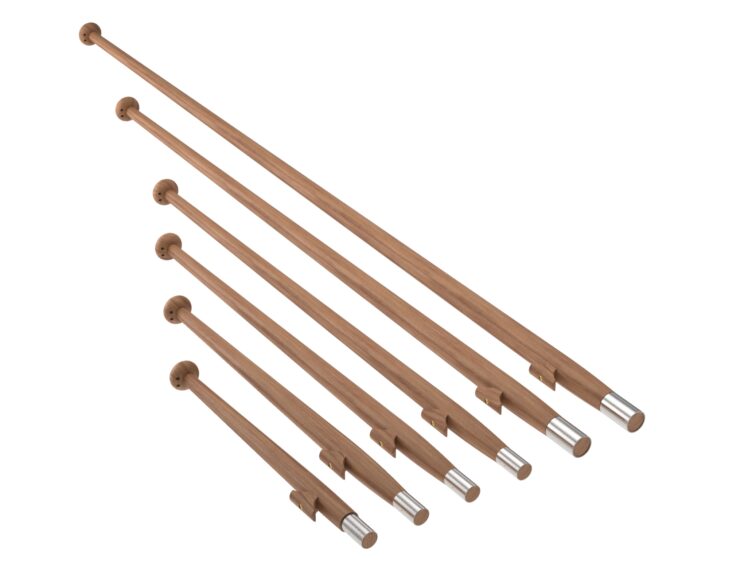 Teak-flagpoles-w-stainless-steel-socket